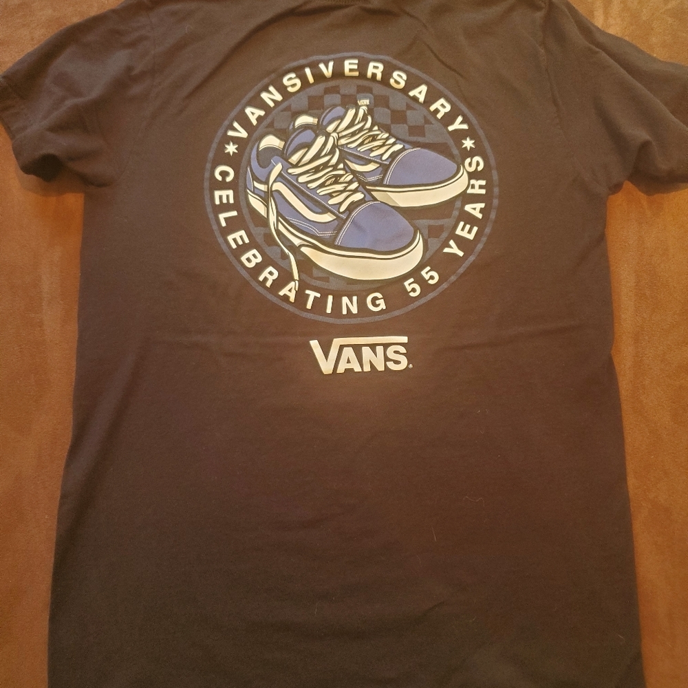2021 Vansiversary Tee - Picture 2 of 5